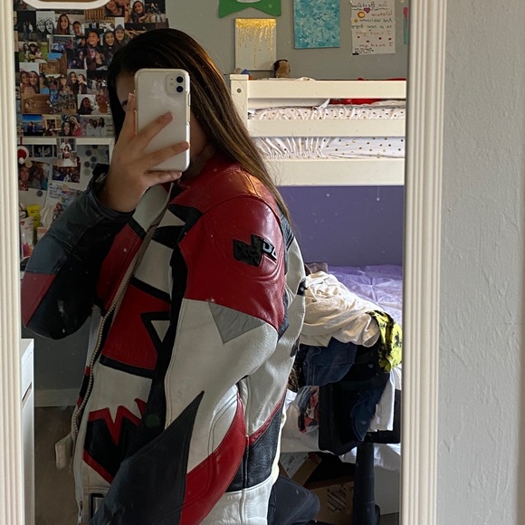 motorcycle jacket - Picture 6 of 10